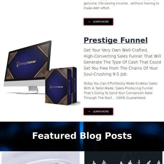 Online Profit Mastery